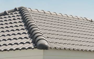 advantages of Mowhaugh clay roofing