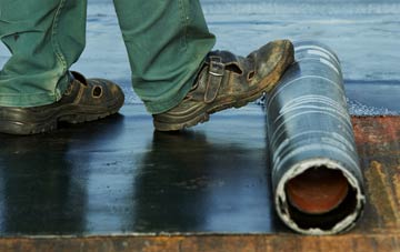 types of Mowhaugh felt roof