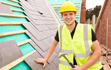 find trusted Mowhaugh roofers in Scottish Borders