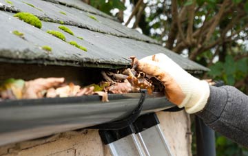 gutter cleaning Mowhaugh, Scottish Borders