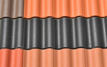 uses of Mowhaugh plastic roofing