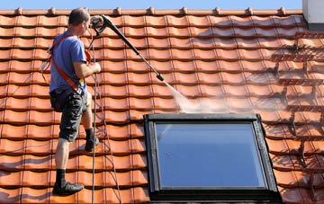 roof cleaning Mowhaugh, Scottish Borders