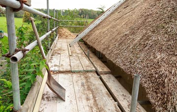 advantages of Mowhaugh thatch roofing